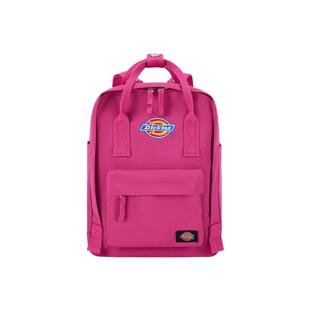 Embroidery Roses - Dickies Polyester Backpack Regular Women's Mineral