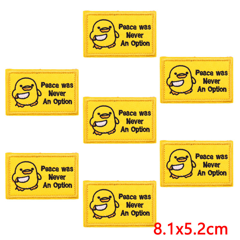 10PCS/Lot Positive Vibes Hip H - Embroidery Quote ulasan dan harga