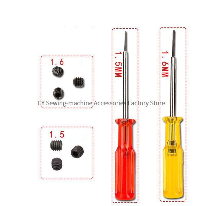 100PCS 1.5mm 1.6mm Hexagon Soc - Embroidery Yellow ulasan dan harga