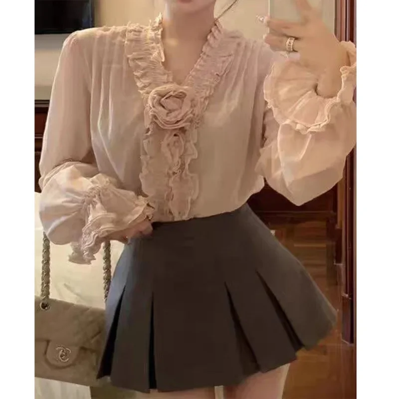 Pop French Heavy Embroidery Ro - Embroidery Roses ulasan dan harga