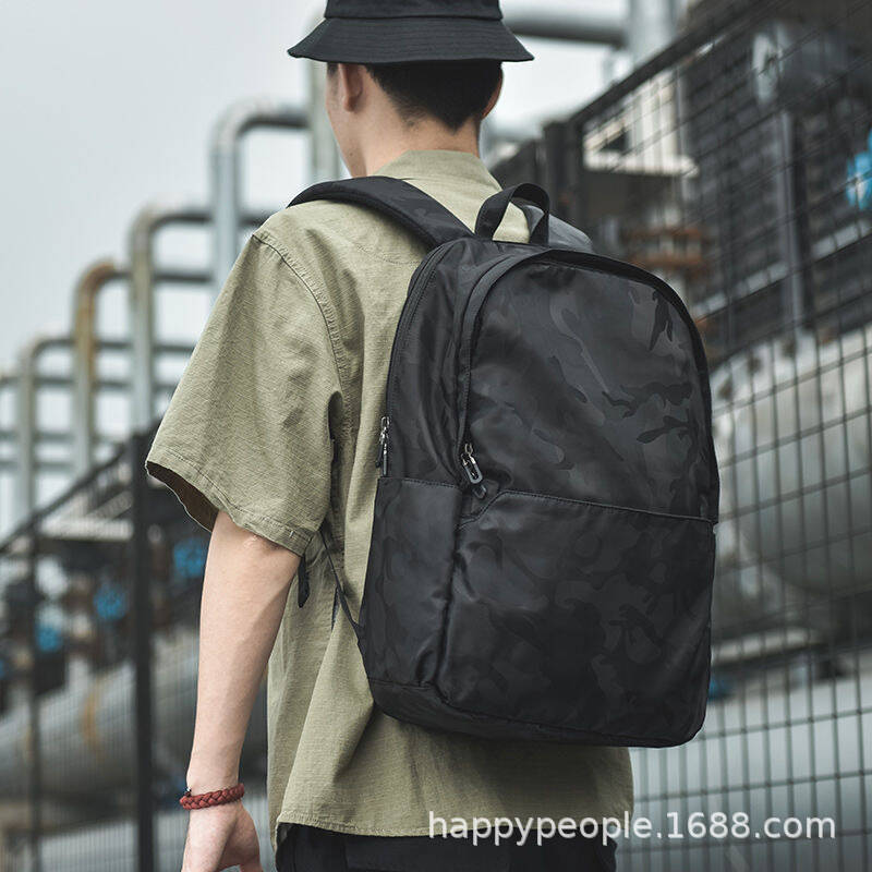 Lightweight Backpack For Women - Embroidery Computer ulasan dan harga