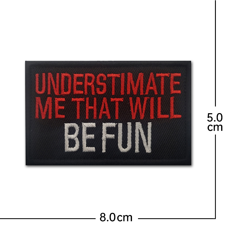 English inspirational quotes E - Embroidery Quote ulasan dan harga
