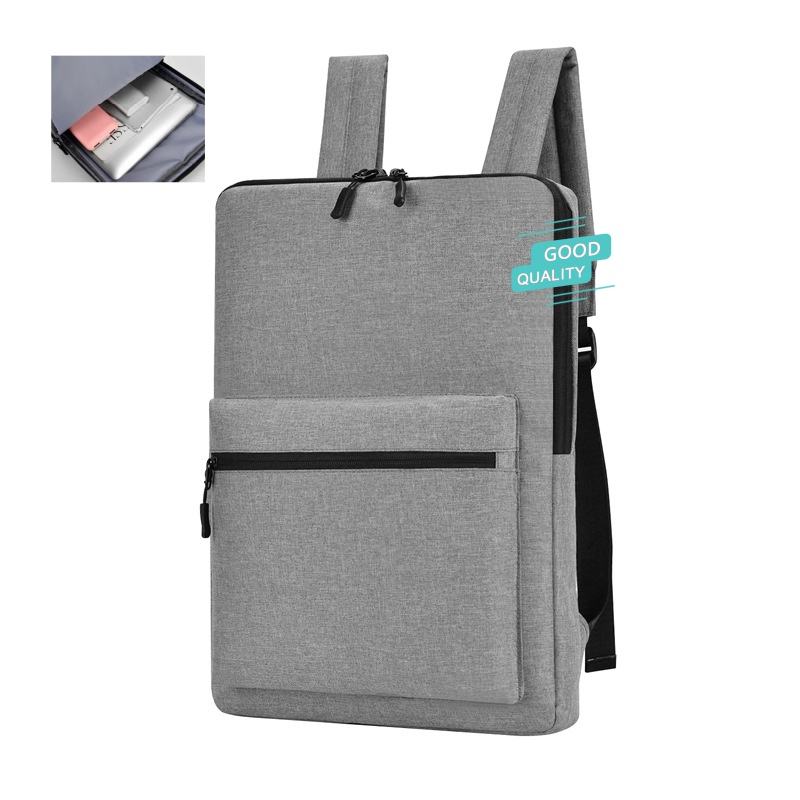 Classic Men's Business Backpac - Embroidery Computer ulasan dan harga