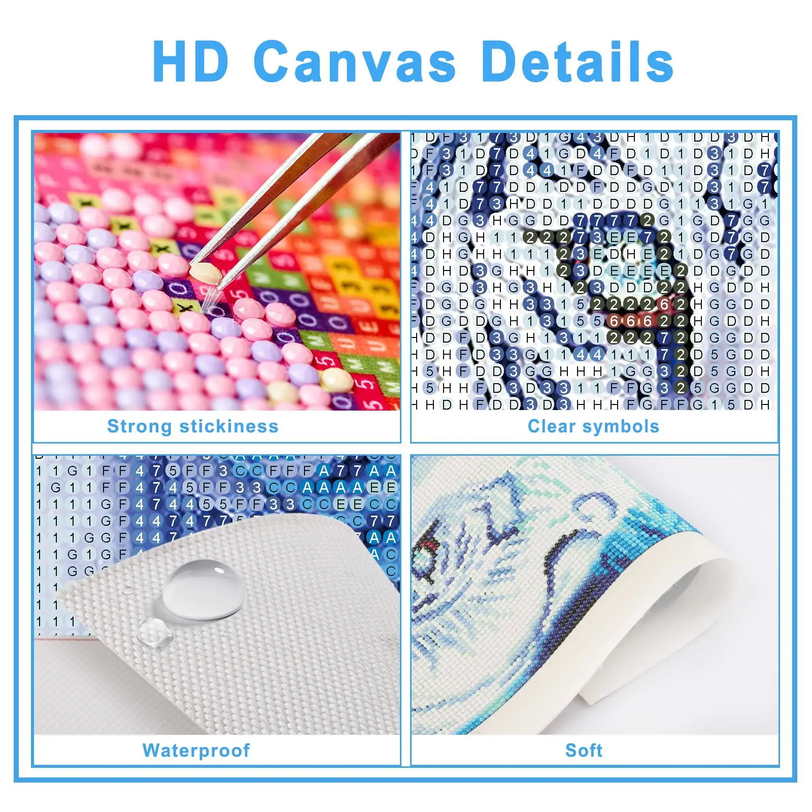 5d Autism Quotes Diamond Paint - Embroidery Quote ulasan dan harga