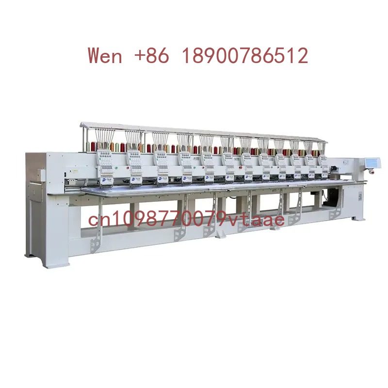 FUJA Industrial Heavy Embroide - Embroidery Computer ulasan dan harga