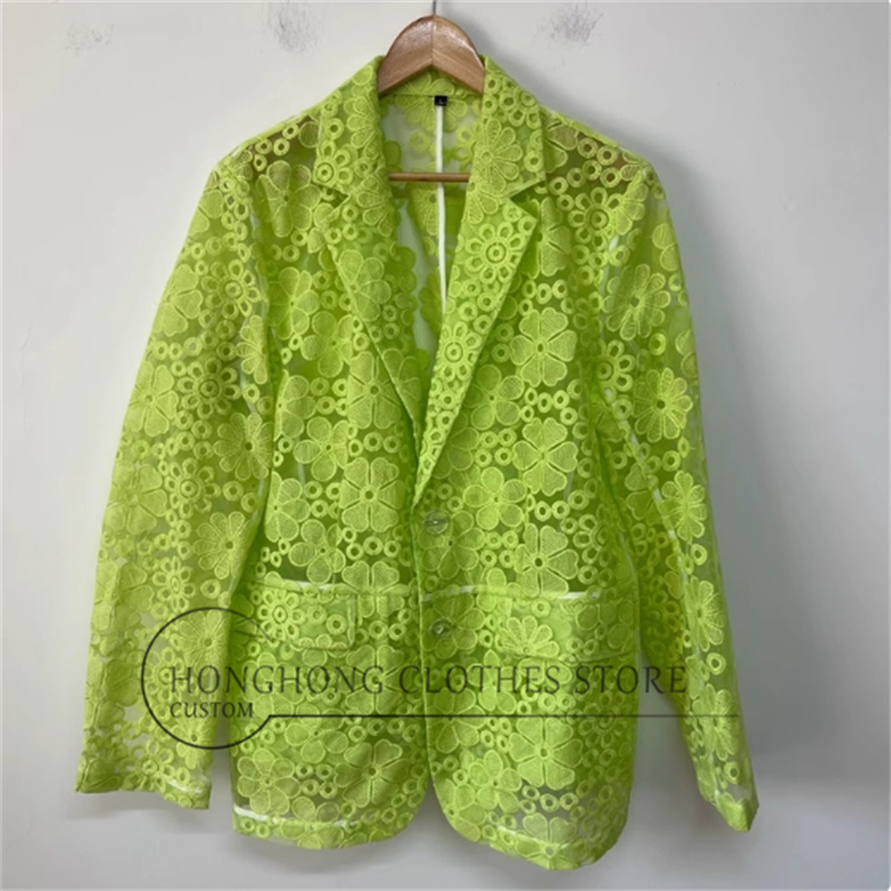 Fluorescent yellow heavy embro - Embroidery Yellow ulasan dan harga