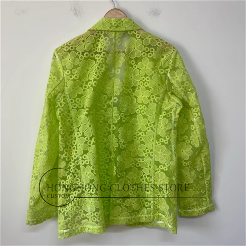 Fluorescent yellow heavy embro - Embroidery Yellow ulasan dan harga