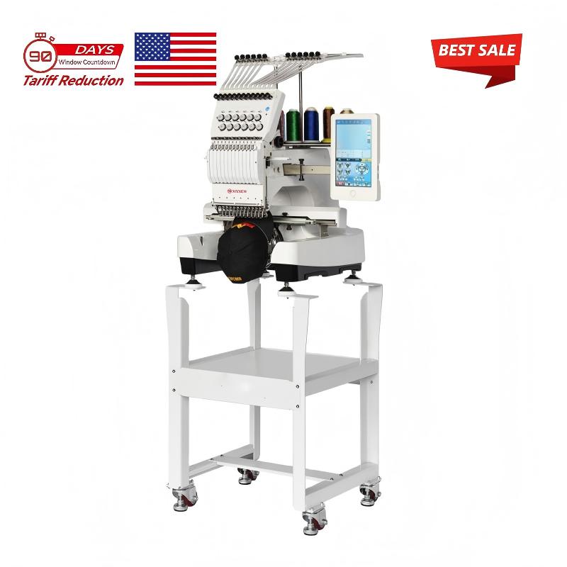 MYSEW MFS1200 Computer Profess - Embroidery Computer ulasan dan harga