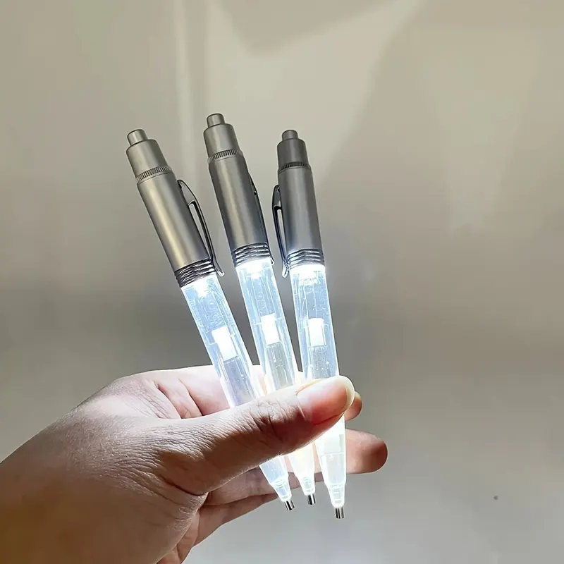 LED Light Diamond Painting Pen - Embroidery Computer ulasan dan harga