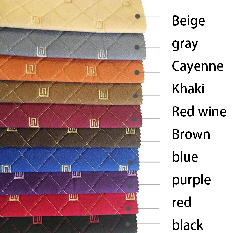 100*148cm Thicken Cotton Linen - Embroidery Quilt Cover ulasan dan harga