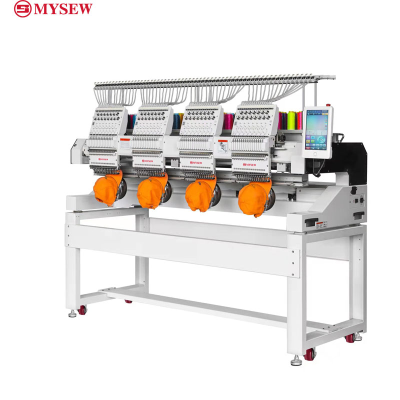 MYSEW1204/1504 Computerized Ta - Embroidery Computer ulasan dan harga