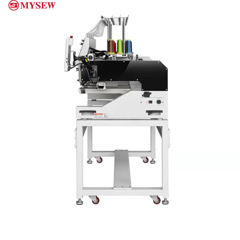 MYSEW1204/1504 Computerized Ta - Embroidery Computer ulasan dan harga