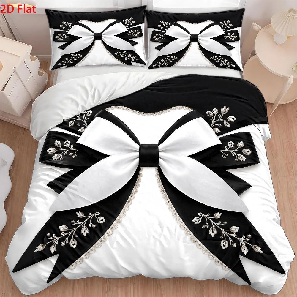 3Pc Light Luxury Style Black a - Embroidery Quilt Cover ulasan dan harga