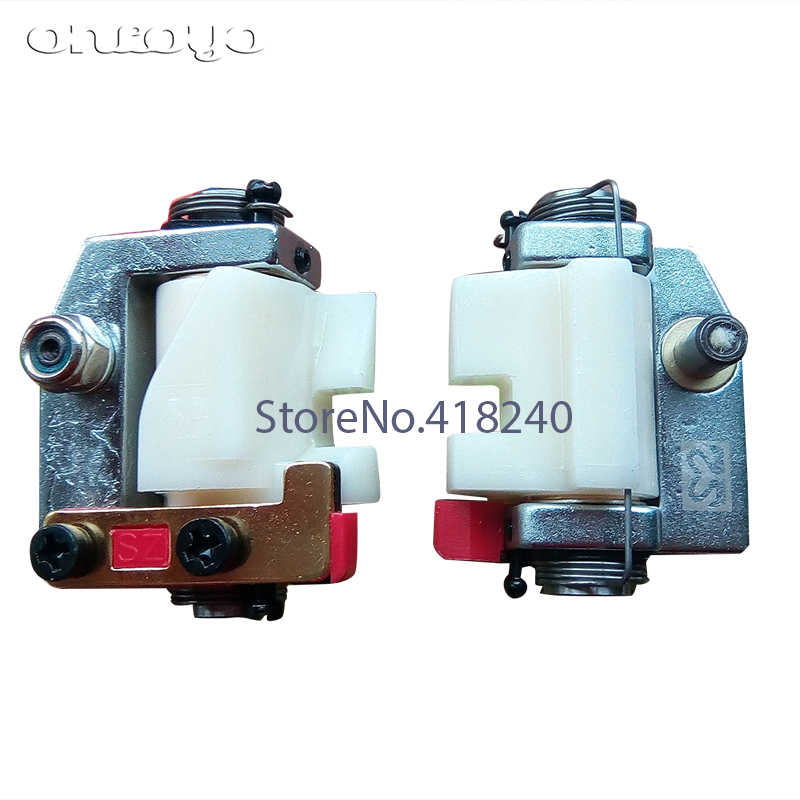 Computer Embroidery Machine Ac - Embroidery Yellow ulasan dan harga