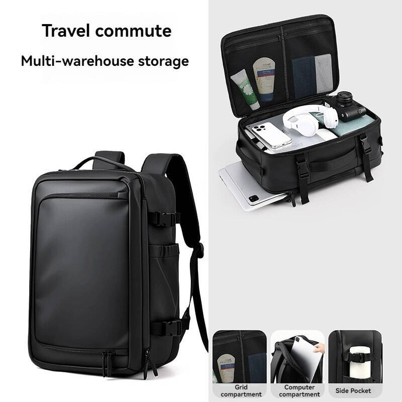 Travel Backpack Short Distance - Embroidery Computer ulasan dan harga
