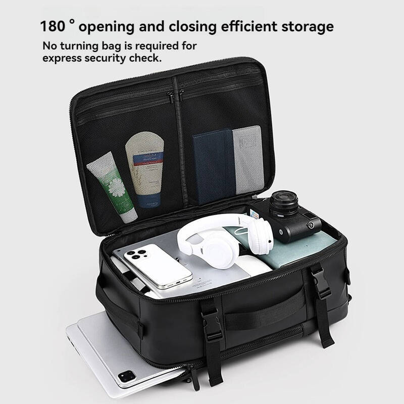 Travel Backpack Short Distance - Embroidery Computer ulasan dan harga