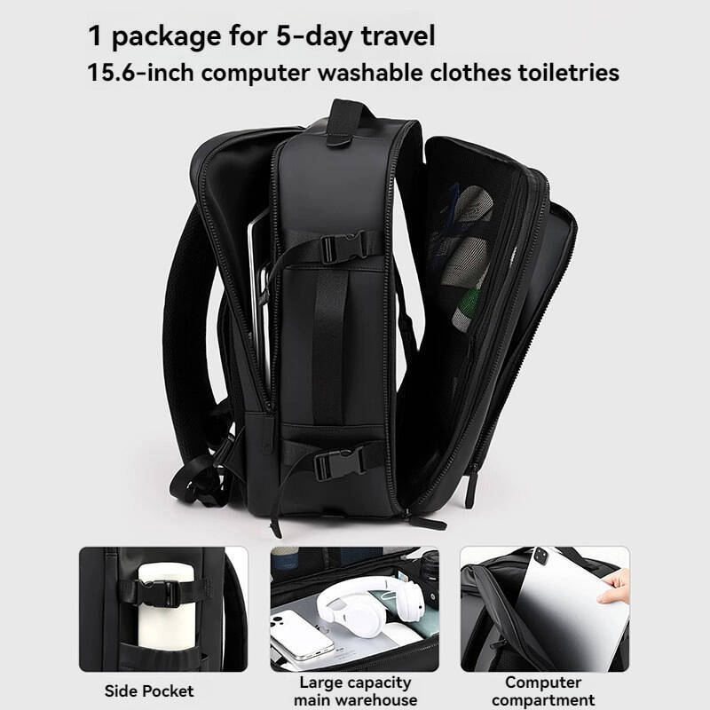 Travel Backpack Short Distance - Embroidery Computer ulasan dan harga