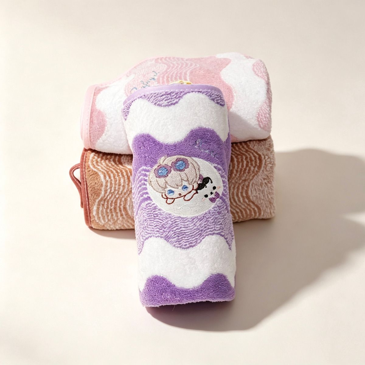 Anime Love and Deepspace Coral - Embroidery Yarns ulasan dan harga