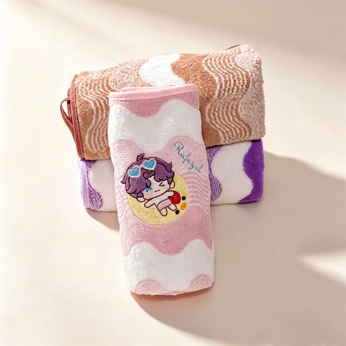 Anime Love and Deepspace Coral - Embroidery Yarns ulasan dan harga