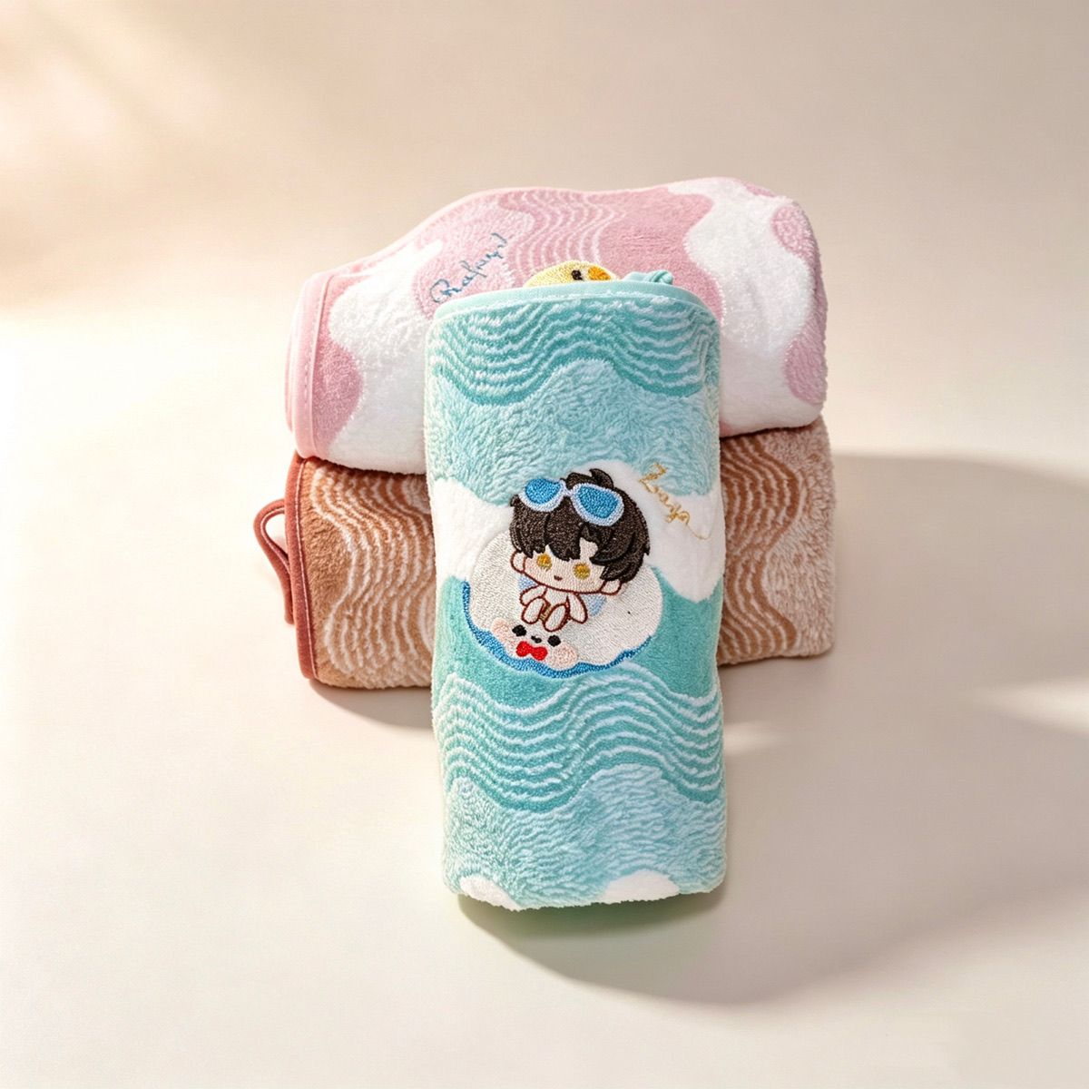 Anime Love and Deepspace Coral - Embroidery Yarns ulasan dan harga