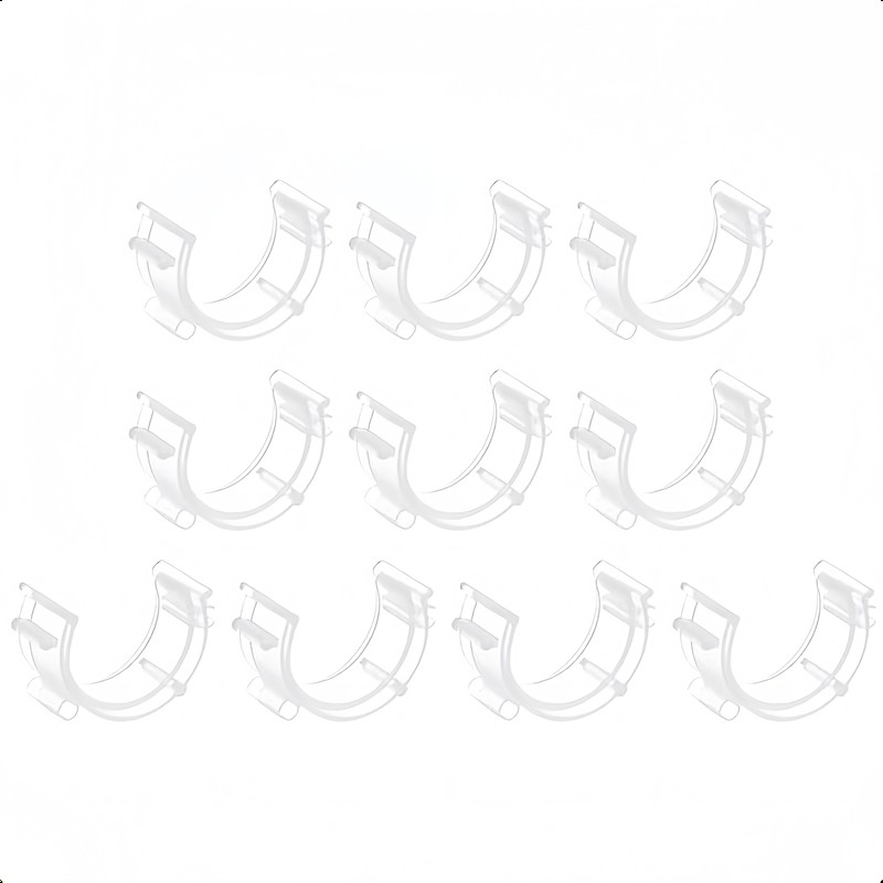 35 pcs Bobbin Clips, Prevents  - Embroidery Yarns ulasan dan harga