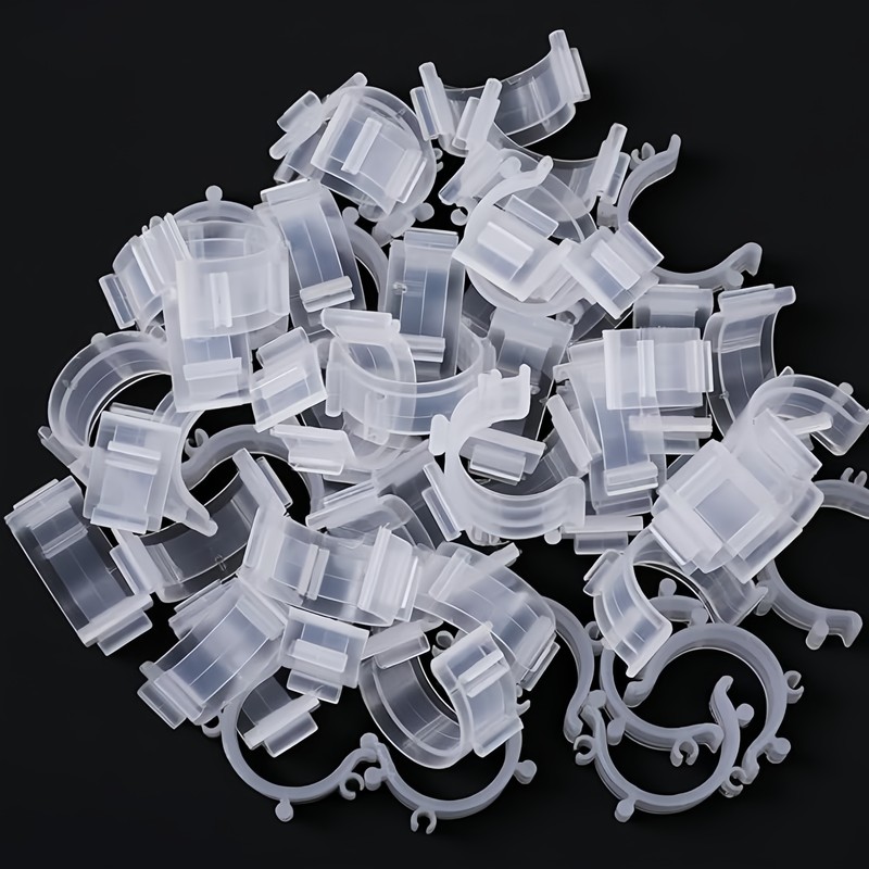 35 pcs Bobbin Clips, Prevents  - Embroidery Yarns ulasan dan harga