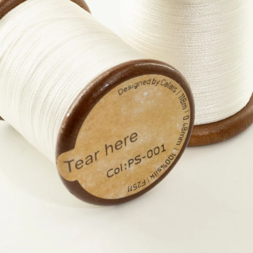 Calais Luxe Pure Silk Thread 0 - Embroidery Yarns ulasan dan harga