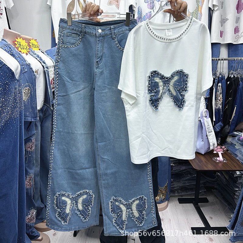 New Spring Summer Loose Women  - Embroidery Blouse ulasan dan harga