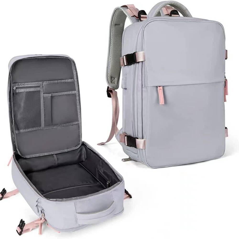 Large Capacity Backpack Stock  - Embroidery Computer ulasan dan harga