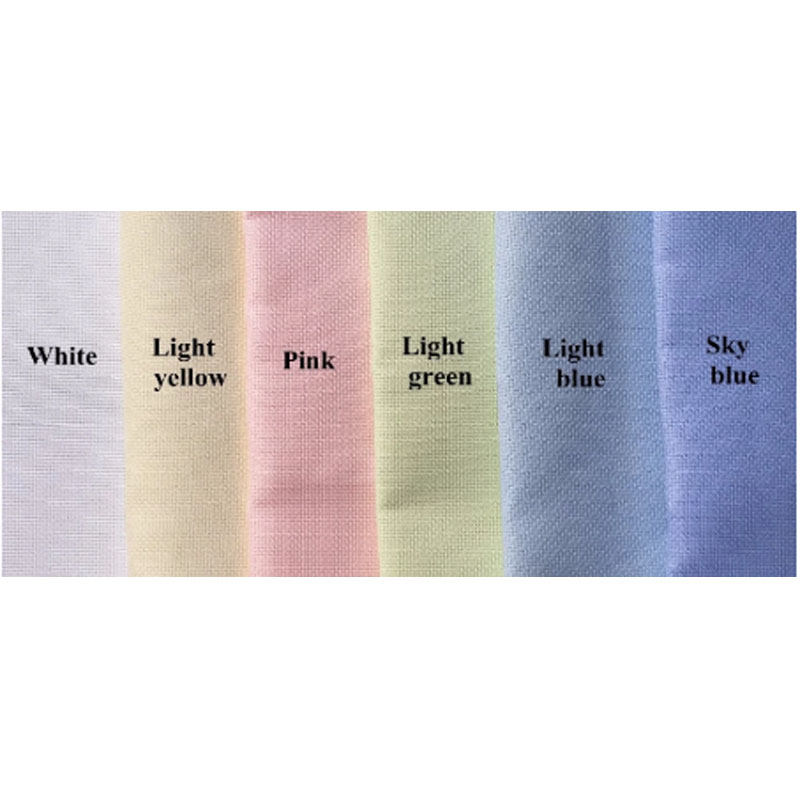 Aida 18ct Yellow/Pink/Linen/Or - Embroidery Yellow ulasan dan harga