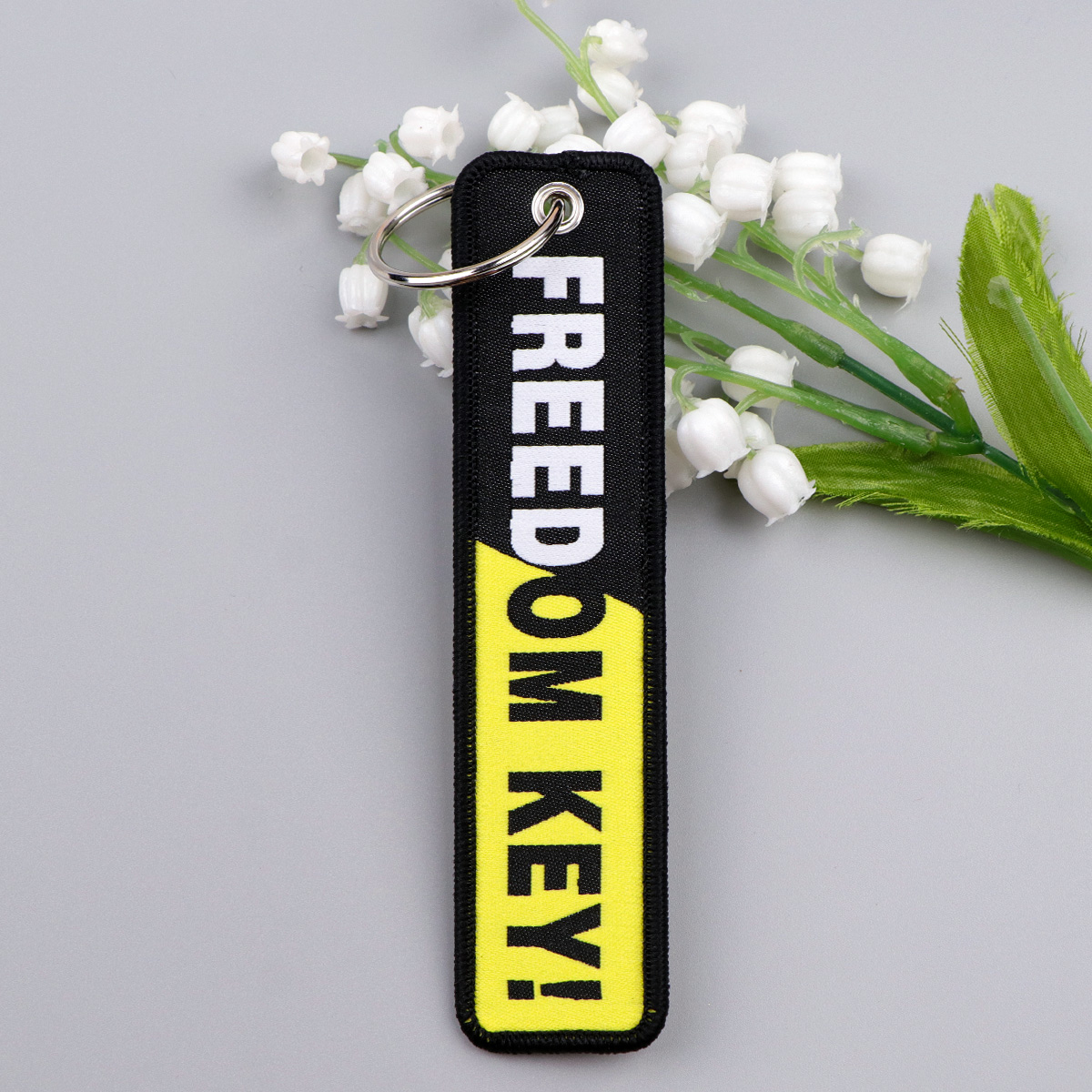 1Pcs Wholesale Funny Quotes Mo - Embroidery Quote ulasan dan harga