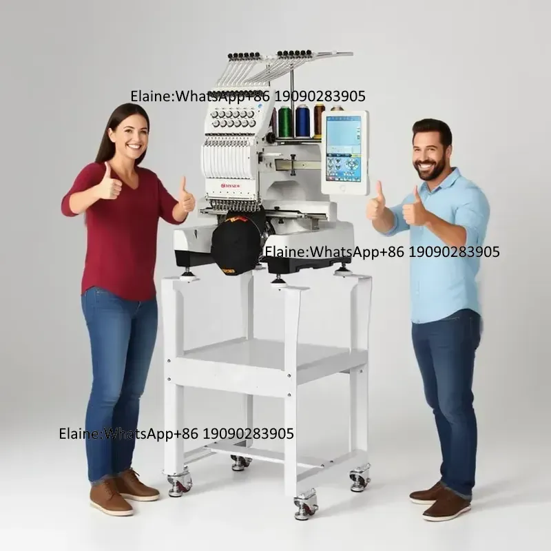 MFS1200 MYSEW Industrial Digit - Embroidery Computer ulasan dan harga