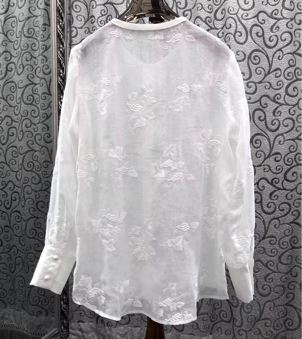 Top Quality New Fashion Style  - Embroidery Yellow ulasan dan harga