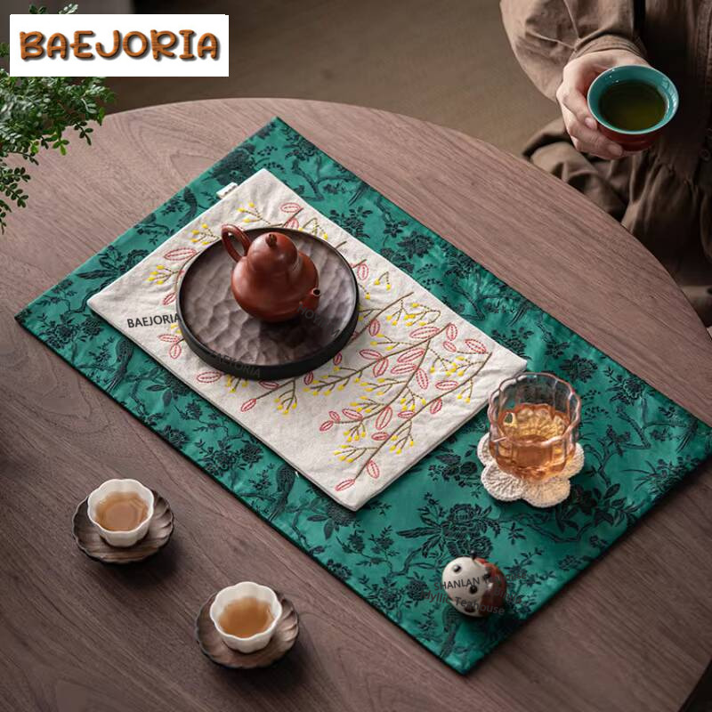 National Style Handmade Embroi - Embroidery Canvas ulasan dan harga