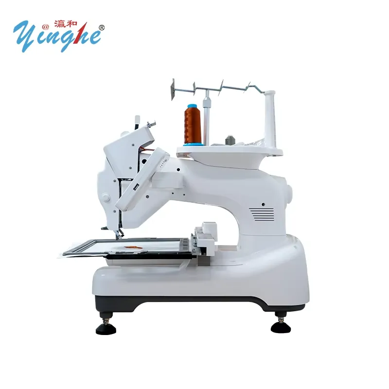 YINGHE 36*26cm 4 Needles Home  - Embroidery Computer ulasan dan harga