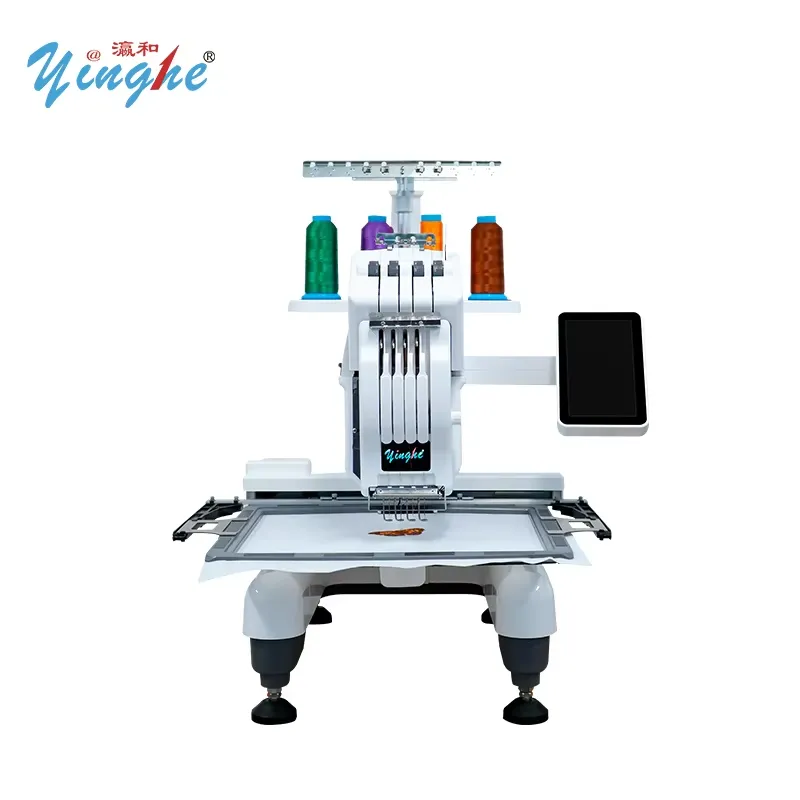 YINGHE 36*26cm 4 Needles Home  - Embroidery Computer ulasan dan harga
