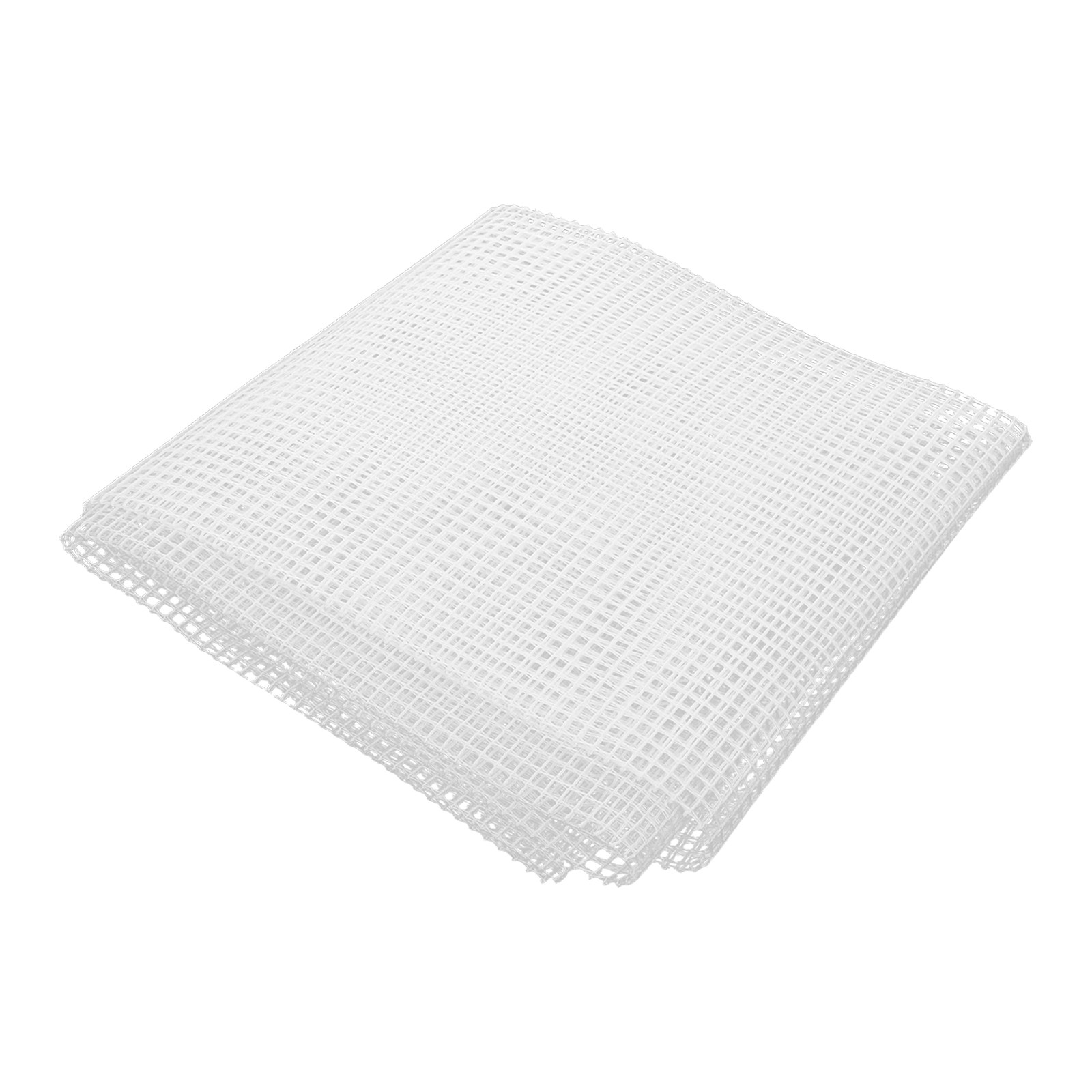 DIY Rug Canvas Mesh Mat Sturdy - Embroidery Canvas ulasan dan harga